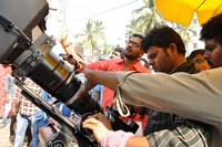 Red Alert Movie Working Stills